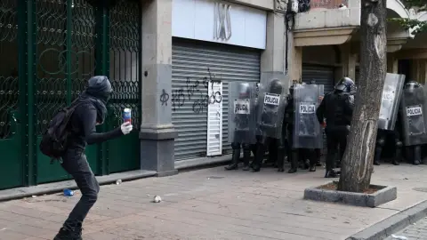 Ayotzinapa 43 normalistas marcha 2022