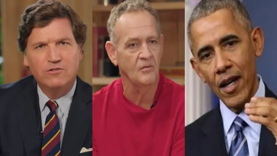 ¿Quién es Larry Sinclair? Asegura que tuvo una aventura con Barack Obama