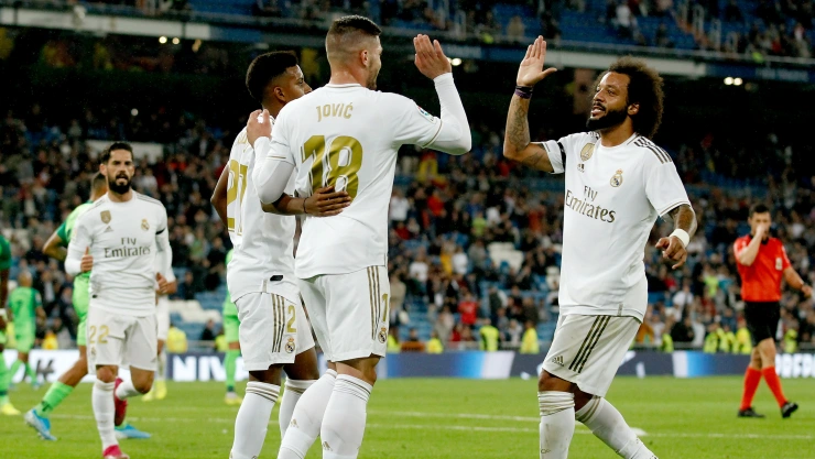 Real Madrid v Leganes - La Liga Santander