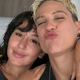 Romina Marcos y Laura Salazar se separan la verdad detrás del mensaje que confundió a sus fans