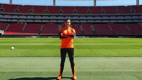 Psicológo de Pumas aborda tema masturbacion antes del partido