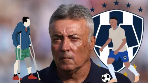 Torrent podría perder a uno de sus pilares en Rayados.