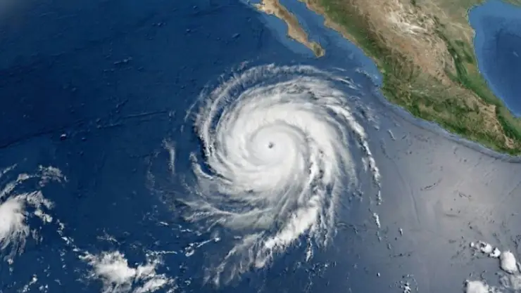 Alertan por efectos de tormenta tropical Elida en el Pacífico.