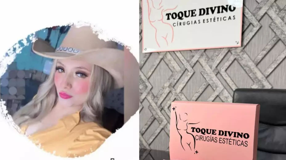 Así operaba Toque Divino donde murió Jaqueline Yamileth