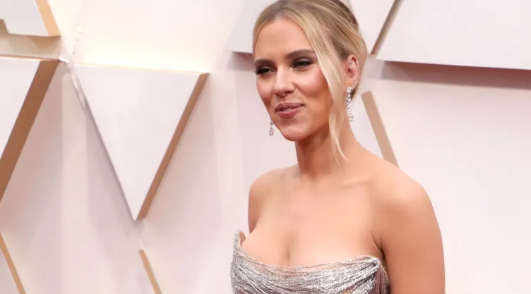 Scarlett Johansson
