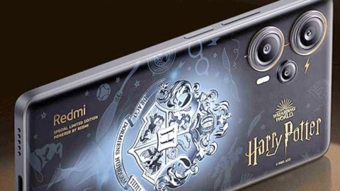 Sacan teléfono para fanáticos de Harry Potter