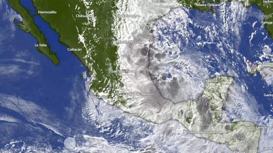A esta HORA tocará tierra la Tormenta Tropical Alberto y los estados que serán afectados