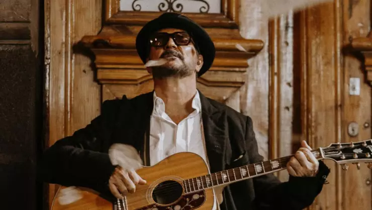 Ricardo Arjona “Seco”