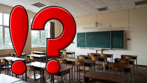 ¿Suspenderá clases en Veracruz