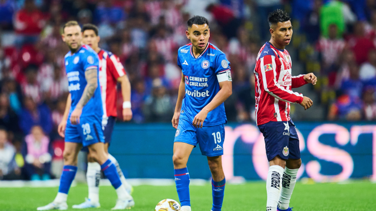 Cruz Azul vs Chivas