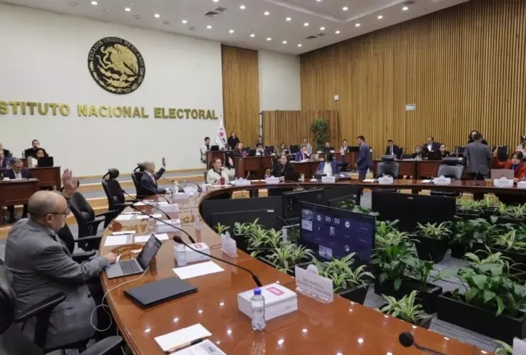 Elección Judicial 2025.