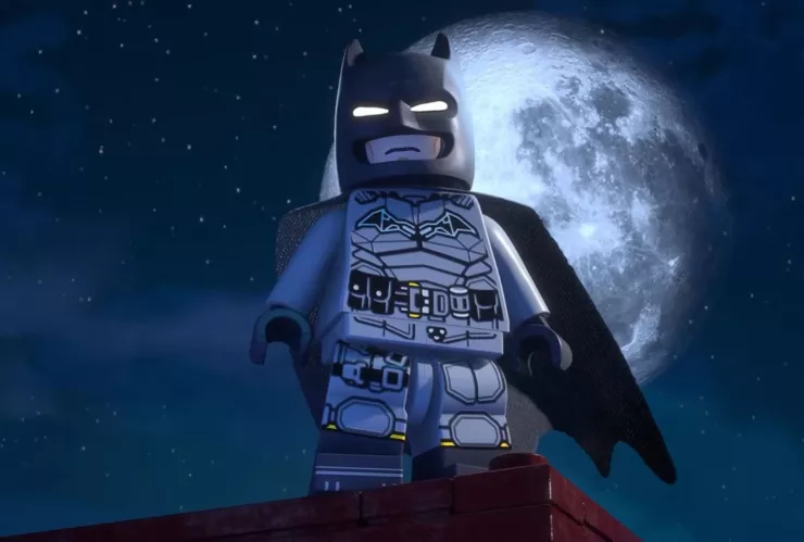 “Lego Batman: Legacy of The Dark Knight”