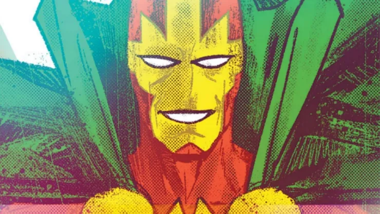 James Gunn confirma serie animada de Mister Miracle como canon del DCU cómic, historia y posible llegada de Darkseid