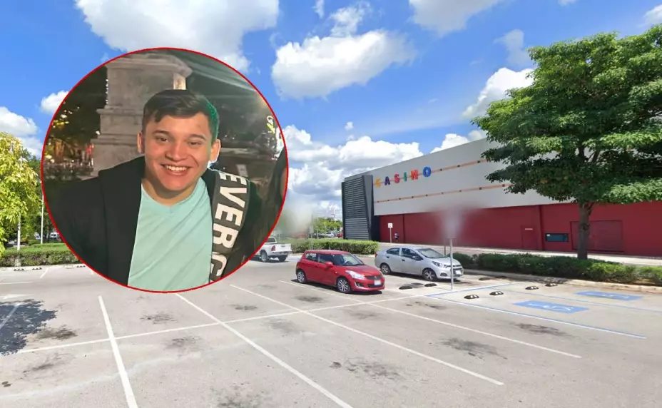 Este es el LUGAR donde se vio por última vez a Dylam Alfaro, joven desaparecido en Yucatán.