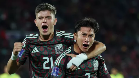 La plantilla de México es más valiosa que el equipo de España