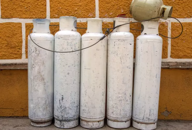 Este será el precio del gas LP