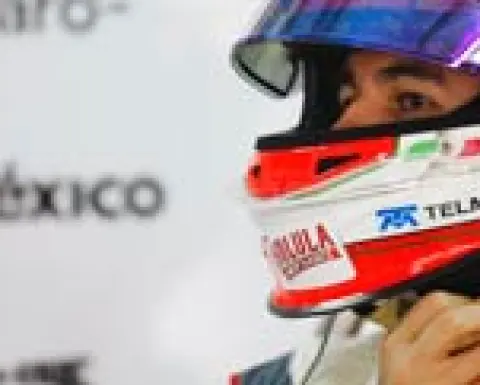 Checo Pérez