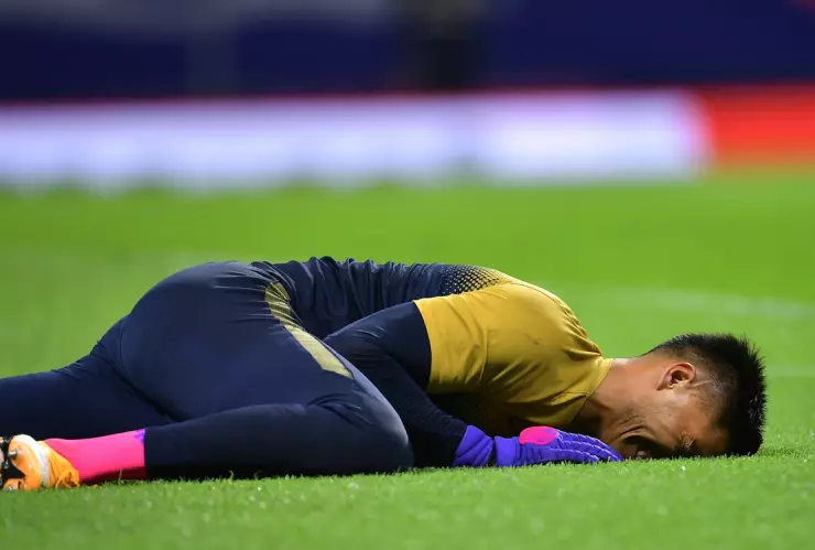 Alfredo Talavera Pumas