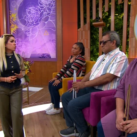 Explota a sus papás ciegos, programa del 14 de octubre 2026 de Acércate a Rocío