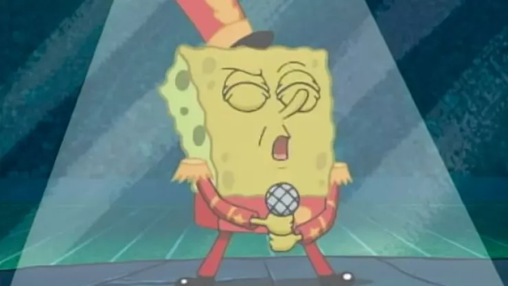 El homenaje a Bob Esponja en el Super Bowl
