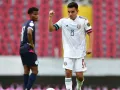 Charly Rodríguez Selección Mexicana álbum Panini