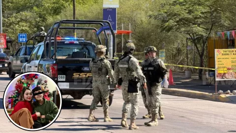 Ricardo Mizael fue asesinado en Culiacán