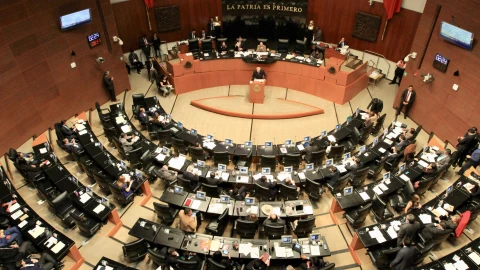 Comparecencia de Marcelo Ebrard