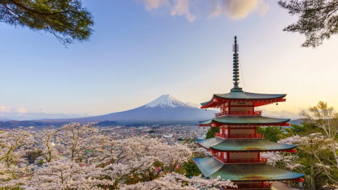 Si tu primer sueño del Año Nuevo 2024 se relaciona con el Monte Fuji te podría ir muy bien