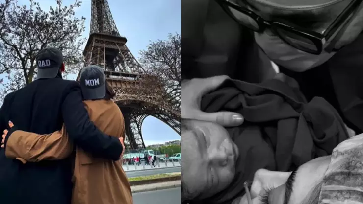 ¡YA ES PAPÁ! Nació el hijo del Capi Pérez y su esposa Itzel.jpg