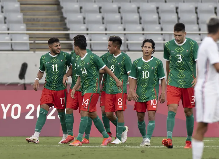 Selección Olímpica