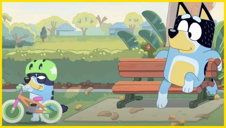 Bluey