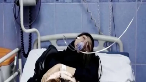 Estudiante envenenada por gas en Irán
