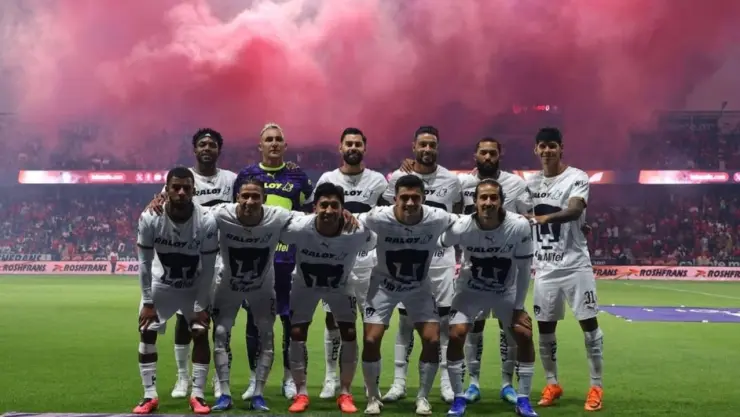 Leagues Cup 2026 Fecha exacta en la que vuelve a jugar Pumas.jpeg