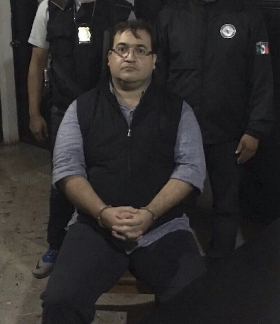 PGR Javier Duarte
