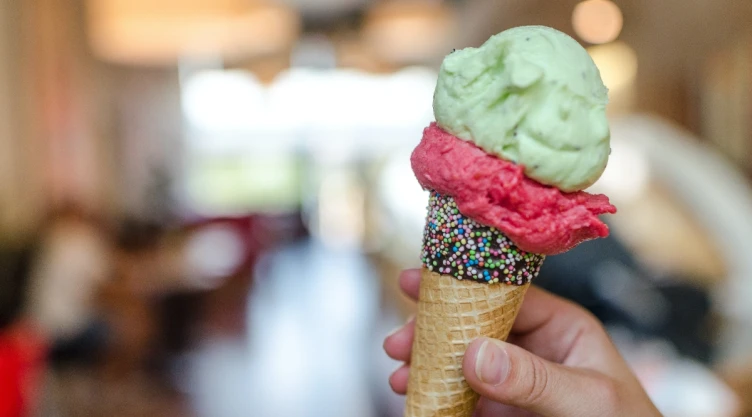 Florida helado listeria