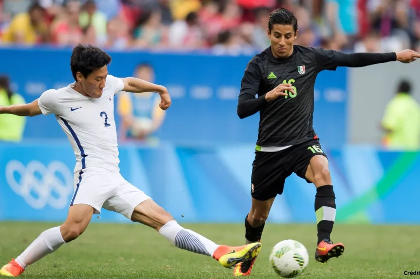 15 futbolistas mexicanos Juegos Olímpicos Río 2016.jpg