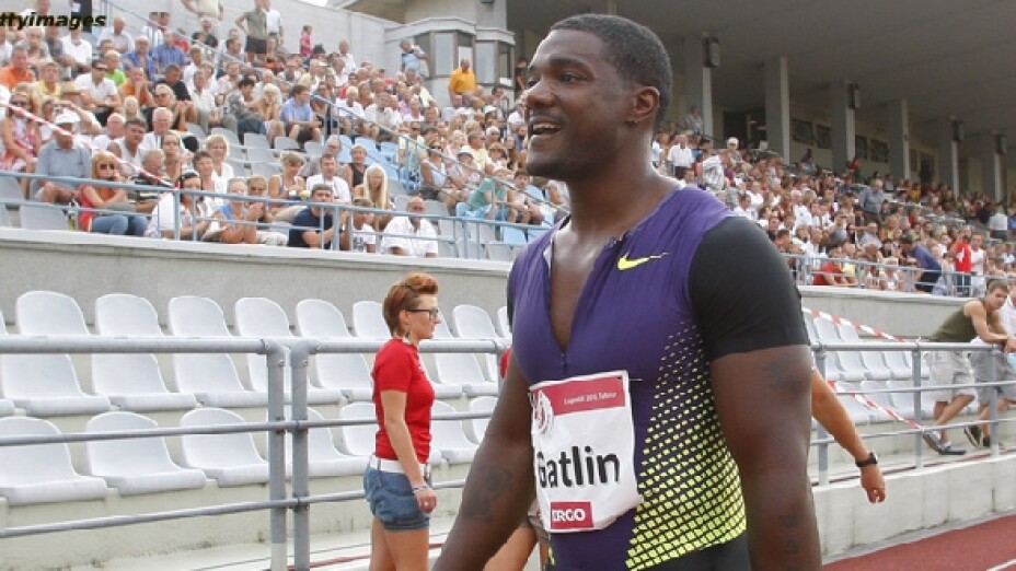 Justin Gatlin