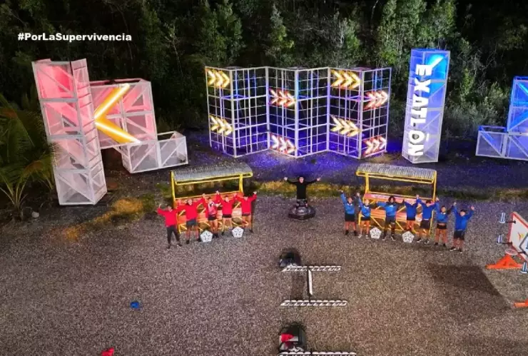 ¿Quién será el ELIMINADO de Exatlón México este domingo 23 de febrero de 2025?