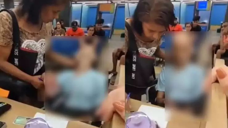 Lleva cadaver de su tio para pedir prestamo.