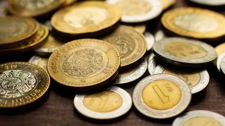 A partir de este día habrá CAMBIOS en las MONEDAS de 1, 2 y 5 pesos mexicanos