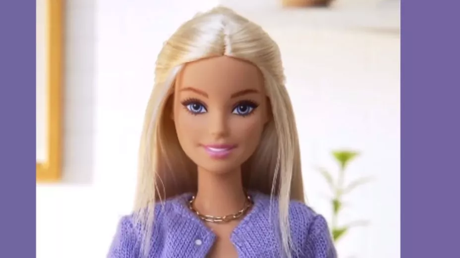 Barbie embarazada