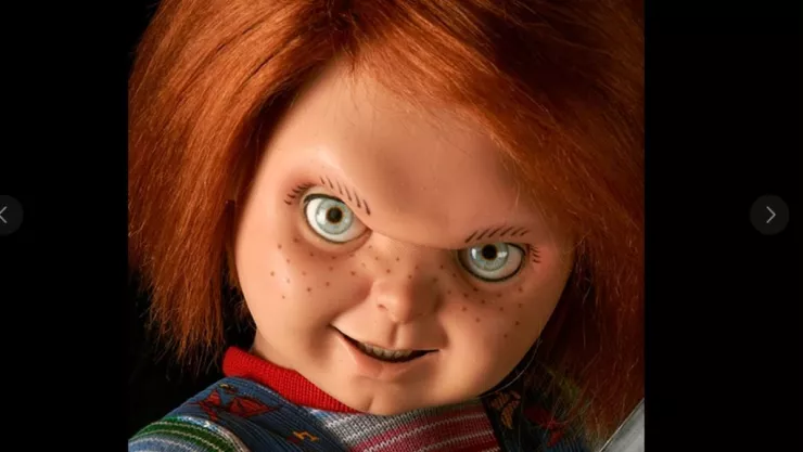 Chucky es acusado de pornografía infantil