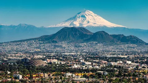 Nevada_México_clima_2024_México