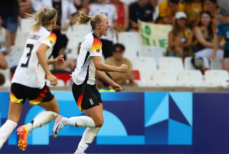 Selección Alemania Femenil Juegos Olímpicos París 2024