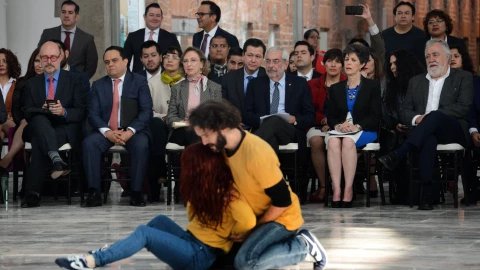 Conocer los archivos del M68 permitirá acercarse a la verdad