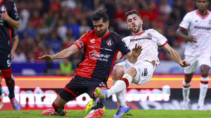 Liga BBVA MX Clausura 2025 Atlas vs Toluca