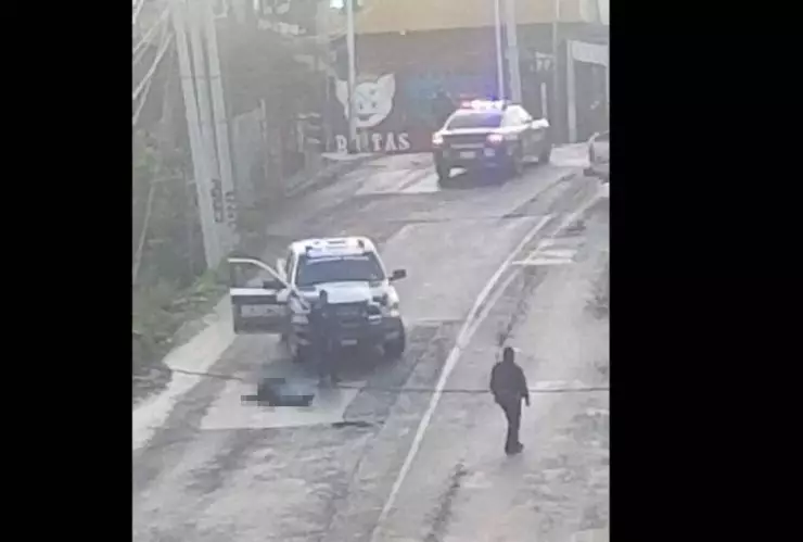 Muerto en Tijuana