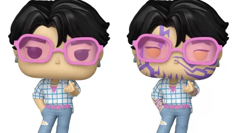 Funko lanza figuras coleccionables de Las guerreras k-pop