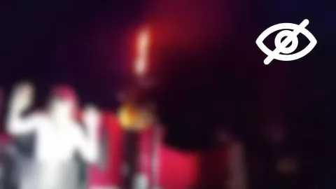 Caos en Wisconsin: hombre sin prendas huye en ambulancia y todo queda en video