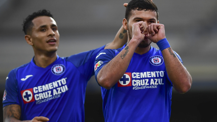 Cruz azul vs Toluca